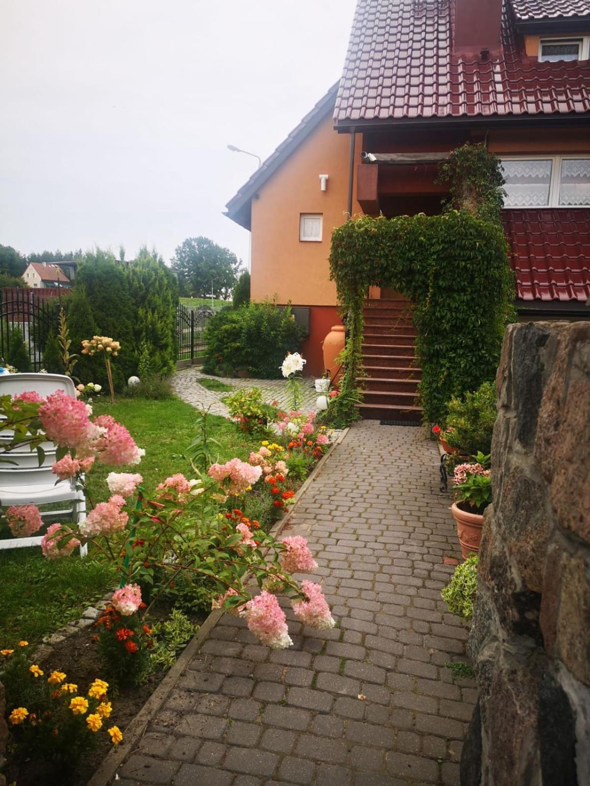 Apartament 3Osobowy ベンゴジェボ エクステリア 写真